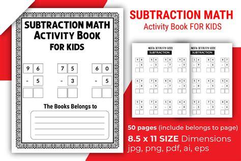 GLY Activity Book: Subtraction
