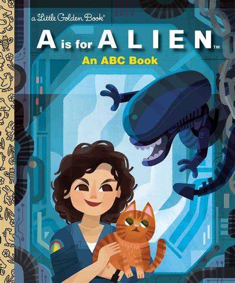 GM: Character Journal (Alien)