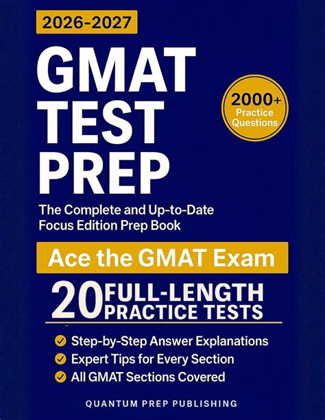 GMAT Practice Test