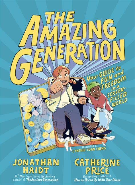 GOD'S HAND ON THIS GENERATION