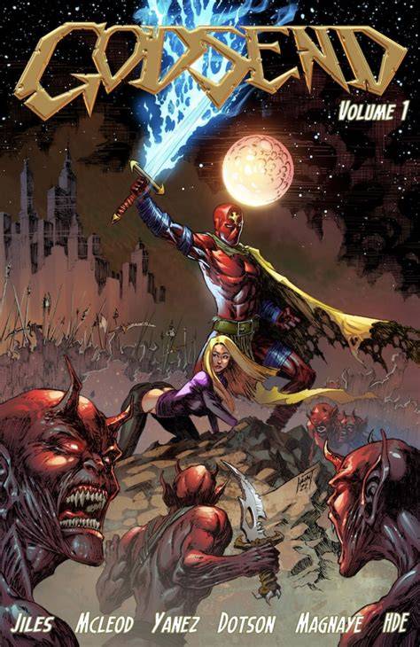 GODSEND VOLUME 1