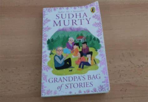 GRANDPA'S SHOULDER BAG: COLLECTION OF STORIES