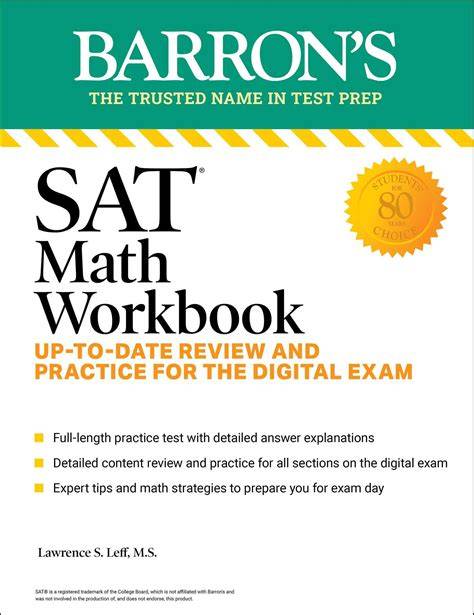 GRAPH Paper Notebook + SAT Math test