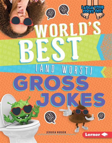 GROSS JOKES