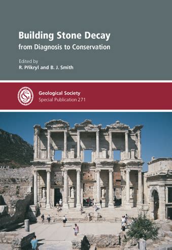 GS SP 271 - Building Stone Decay