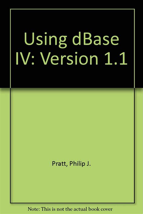 GUIA RAPIDA DBASE IV