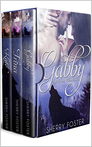 Gabby (Safe Haven Wolves, #1)