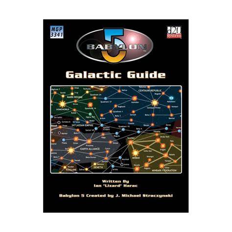 Galactic Guide (Babylon 5)