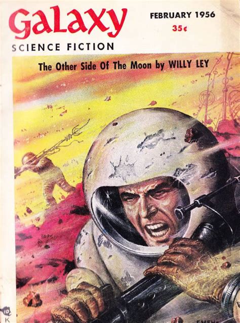 Galaxy Science Fiction No 74