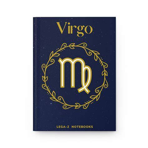 Galaxy Virgo Notebook