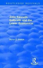 Galbraith Lower Econ
