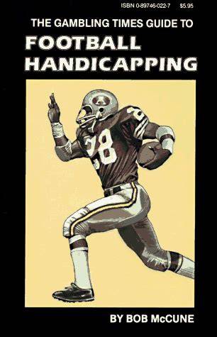 Gambling Times Guide to Football Handicapping