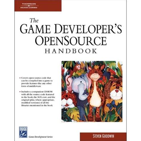 Game Developer's Open Source Handbook