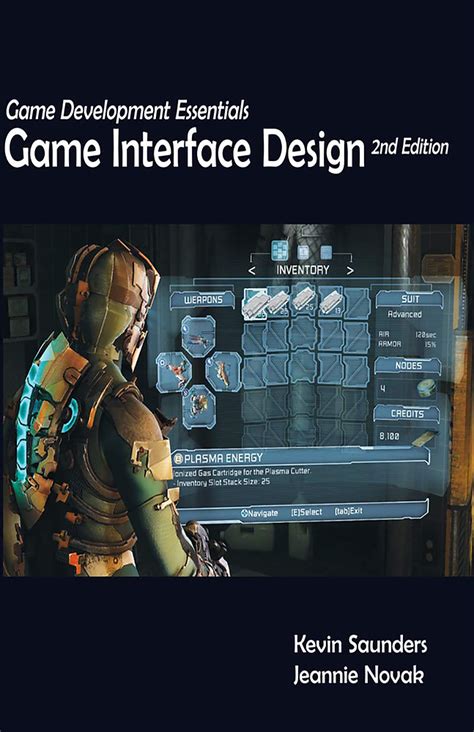 Game Development Essentails: Game Interface Design