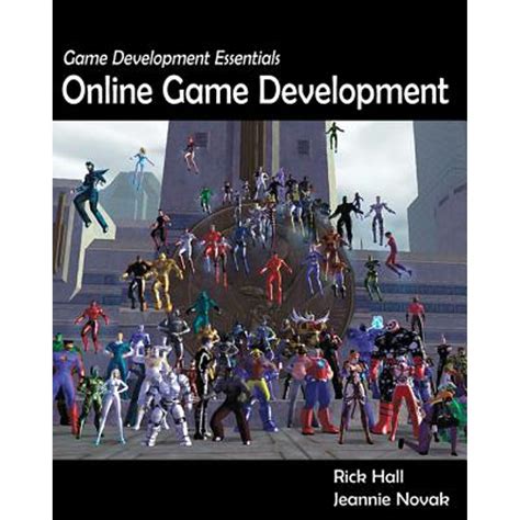 Game Development Essentials: Online Game Development