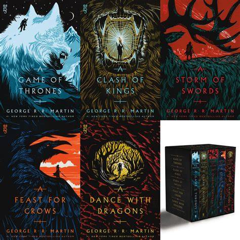 Game Of Thrones: Screenplay