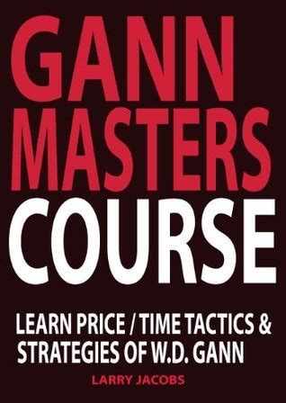 Gann Masters Course