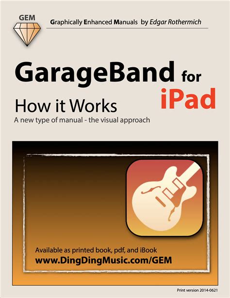 GarageBand for iPad
