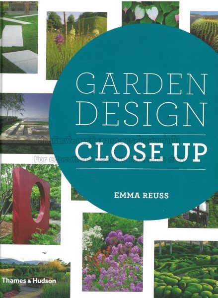Garden Design Close Up