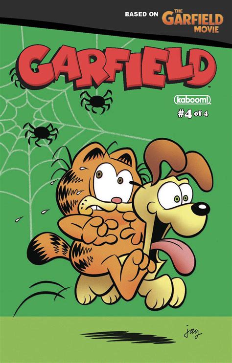Garfield Vol. 4