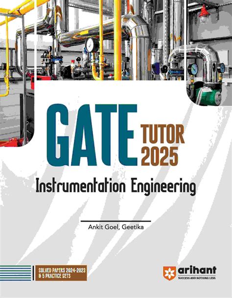 Gate Tutor 2015 Instrumentation Engineering