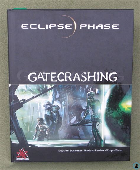 Gatecrashing (Eclipse Phase)