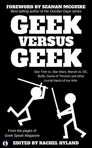 Geek Versus Geek