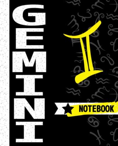 Gemini: Purple Gemini Notebook