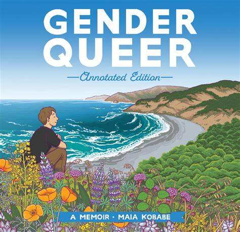 Gender Queer: The Annotated Edition