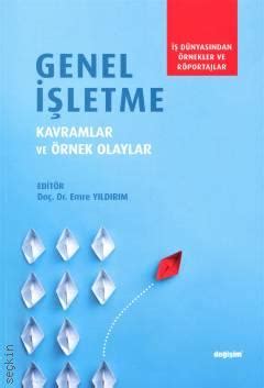 Genel Isletme