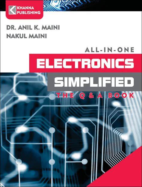 General Electronics: A K publications