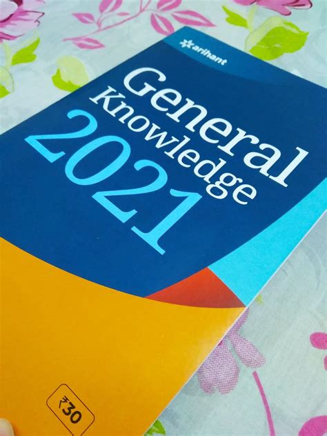General Knowledge 2021