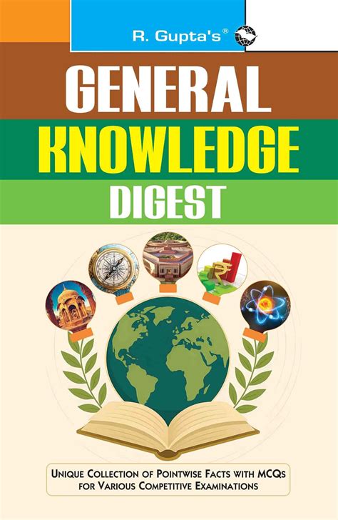 General Knowledge Digest - 2002 Edition
