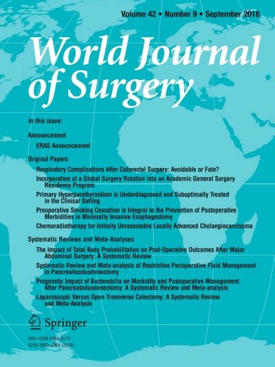 General Surgery Rotation Journal