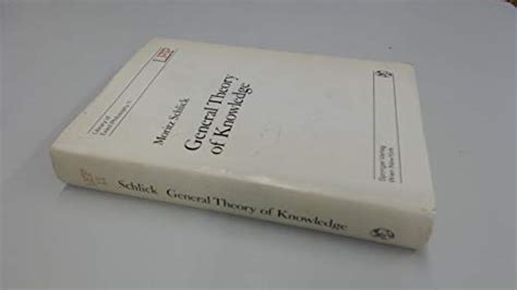 General Theory of Knowledge (Library of Exact Philosophy)