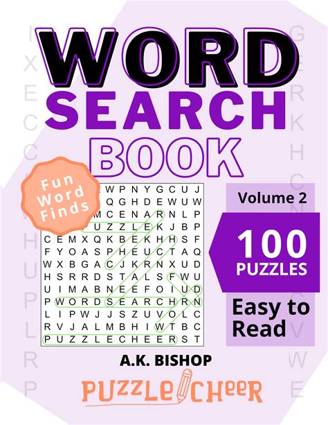 General Word Search Vol. 1: From Puzzle Commander
