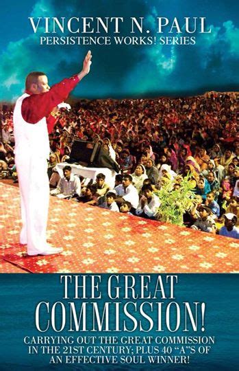 GeneratiOn: Great Commission