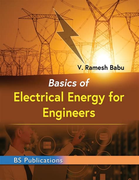 Generation of Electrical Energy