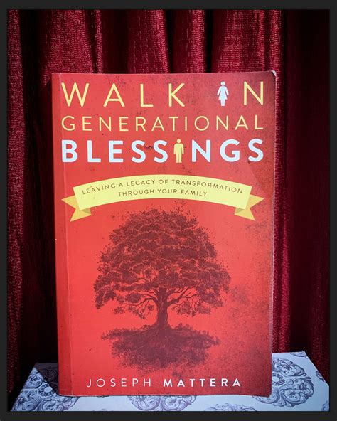 Generational Blessings