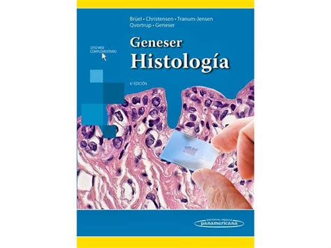 Geneser Histología