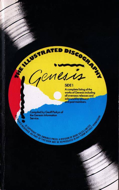 Genesis: Illustrated Discography