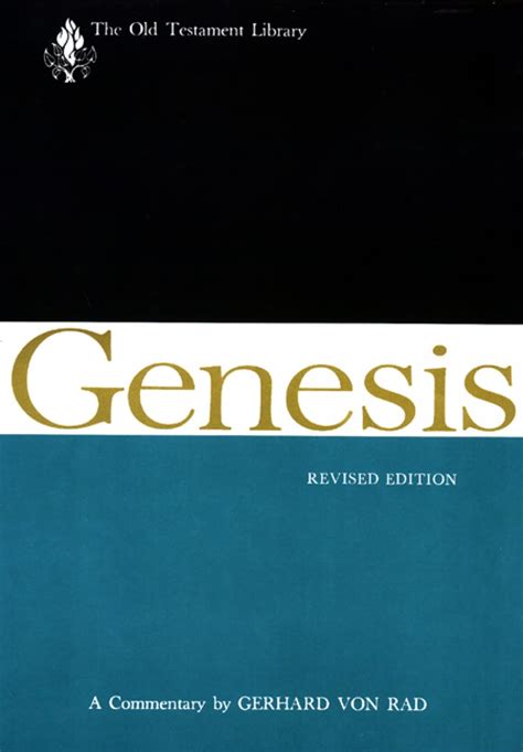 Genesis (Old Testament Library)