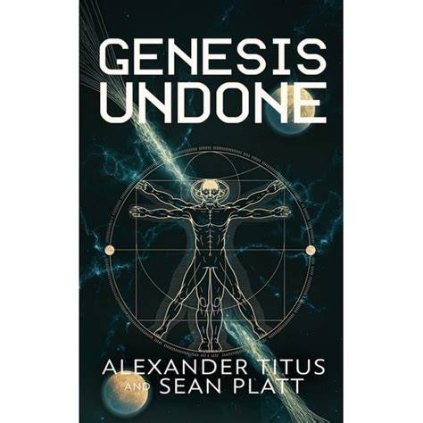 Genesis Undone (Echoes of Tomorrow #4)