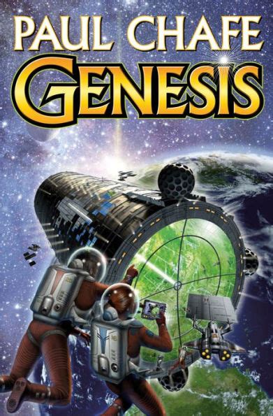 Genesis by Paul Chafe - WebScription Ebook