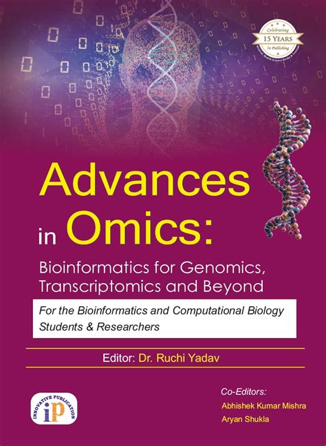 Genomics and Bioinformatics