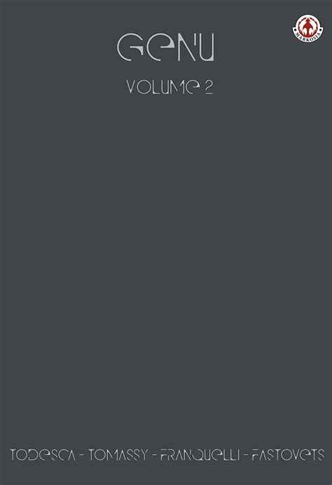 Genu: Vol. 2