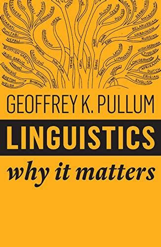 Geoffrey K. Pullum