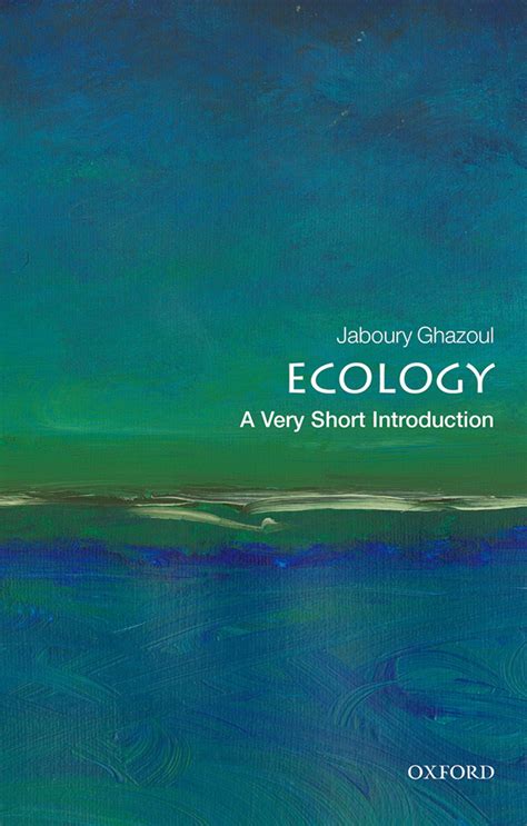 Geographical Ecology