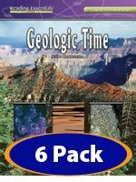 Geologic Time (Reading Essentials in Science)