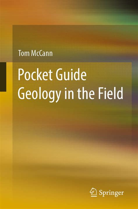 Geology, pocket crammer